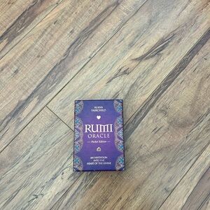 Rumi Oracle Deck